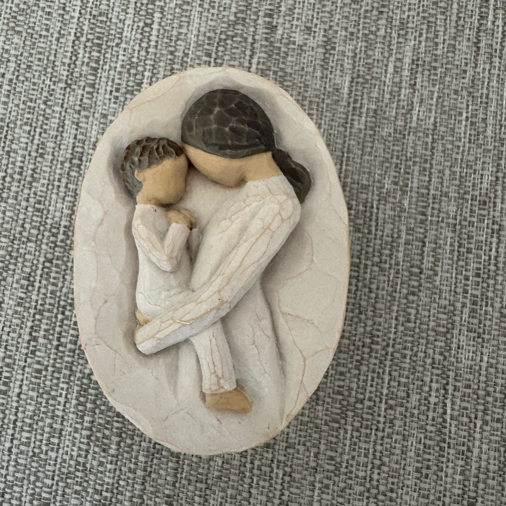 Willow Tree Tenderness Trinket Box